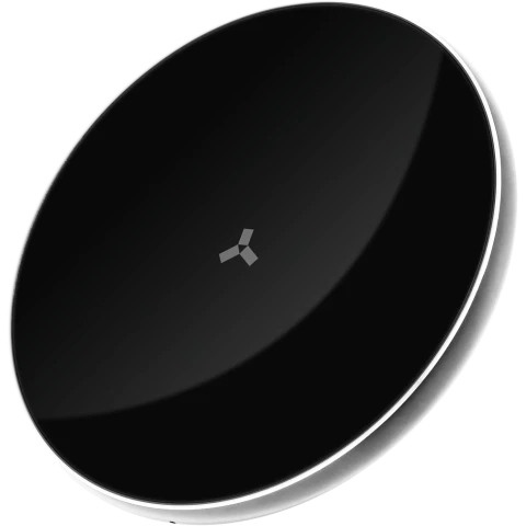 Беспроводное зарядное устройство Accesstyle Opal 15W Grey