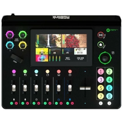 Видеомикшер RGBlink Mini-mx