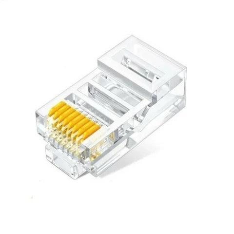 Коннектор RJ-45 UGREEN NW120, 10 шт.