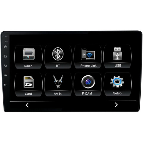 Автомагнитола Incar ADF-7710