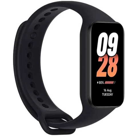 Браслет Xiaomi Smart Band 8 Active Black
