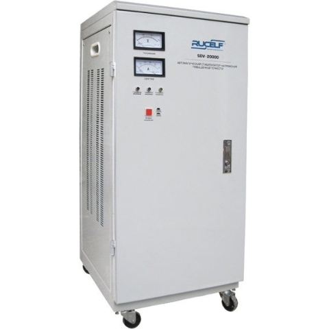 Стабилизатор RUCELF SDV-20000