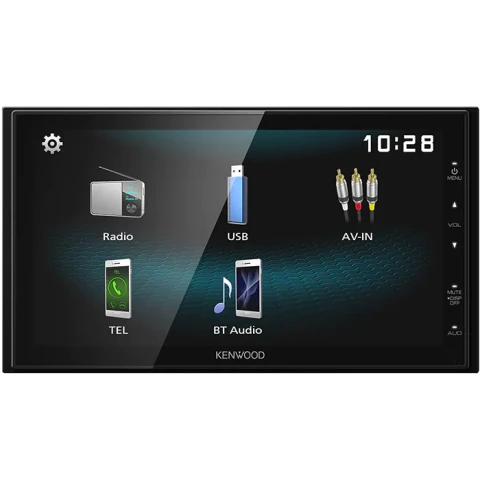 Автомагнитола Kenwood DMX1025BT