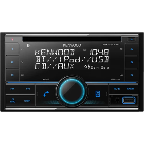 Автомагнитола Kenwood DPX-5300BT