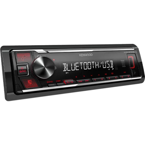 Автомагнитола Kenwood KMM-BT208