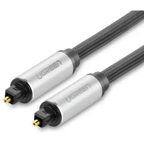 Кабель оптический Toslink, 1.5м, UGREEN AV108