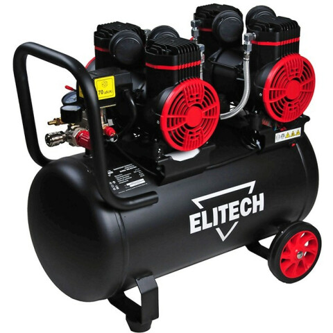 Компрессор Elitech КПБ 500/50М-В