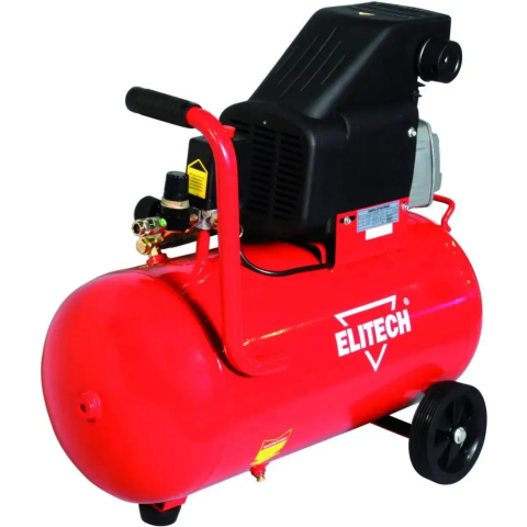 Компрессор Elitech КПМ 200/50