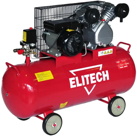Компрессор Elitech КПР 100/400/2.2