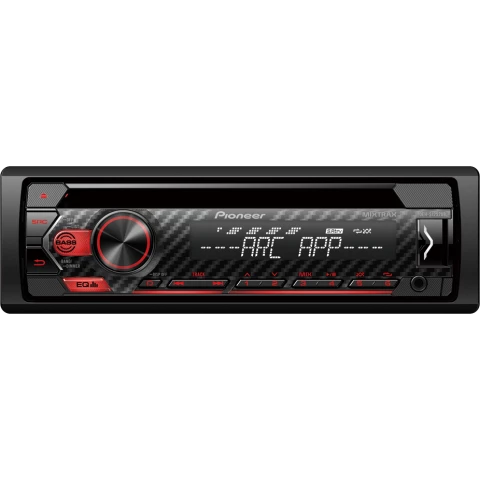 Автомагнитола Pioneer DEH-S1252UB