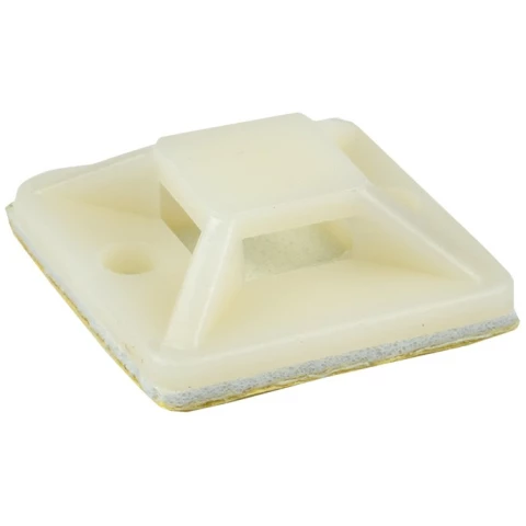 Площадка самоклеящаяся EKF plc-40x40, 100 шт.