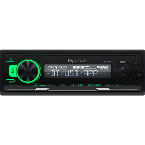 Автомагнитола Prology GT-140