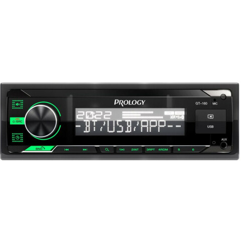 Автомагнитола Prology GT-160