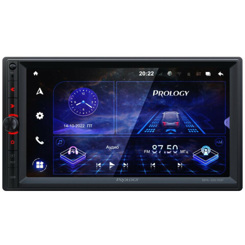 Автомагнитола Prology MPA-220