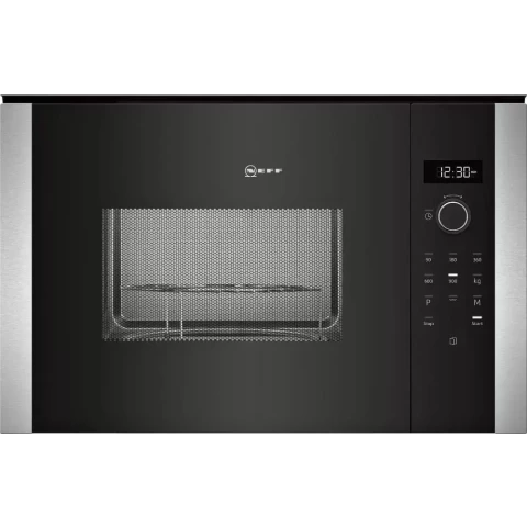 Встраиваемая микроволновая печь NEFF HLAGD53N0