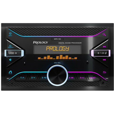 Автомагнитола Prology MPR-100