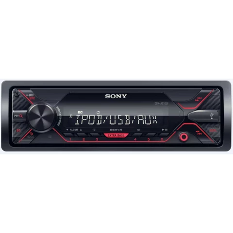 Автомагнитола Sony DSX-A210UI