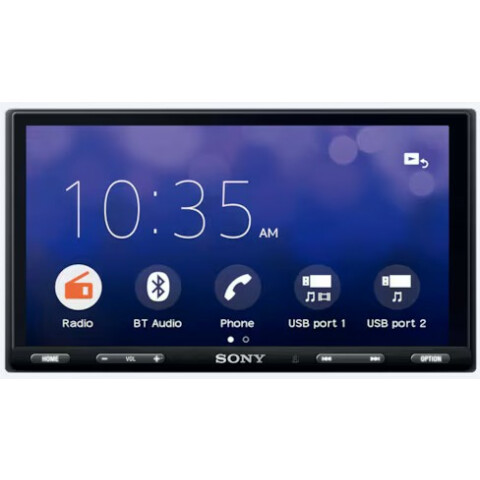 Автомагнитола Sony XAV-AX5500