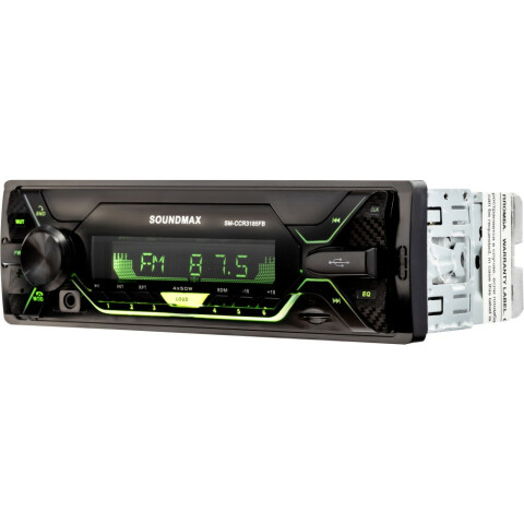 Автомагнитола Soundmax SM-CCR3185FB