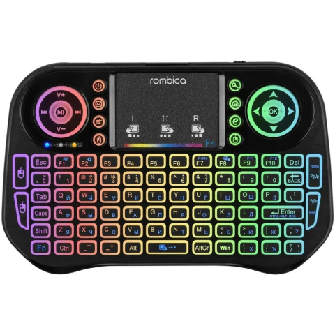 Пульт дистанционного управления Rombica Air Touch RGB