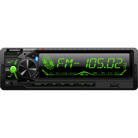 Автомагнитола Soundmax SM-CCR3190FB