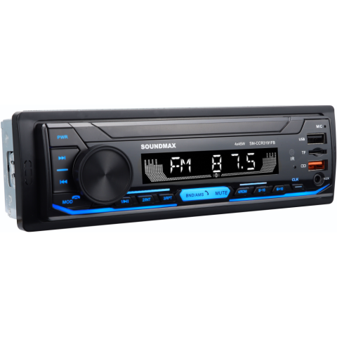 Автомагнитола Soundmax SM-CCR3191FB