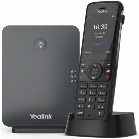 DECT-трубка Yealink W78P