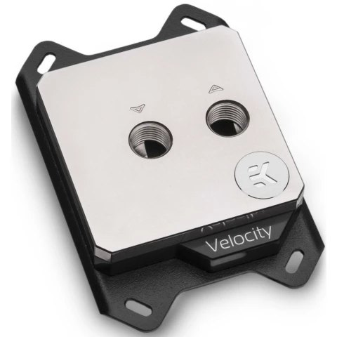 Водоблок для процессора EKWB EK-Quantum Velocity D-RGB AMD Full Nickel (3831109835890)