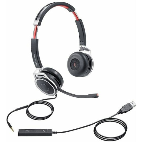 Гарнитура VT X208-D USB