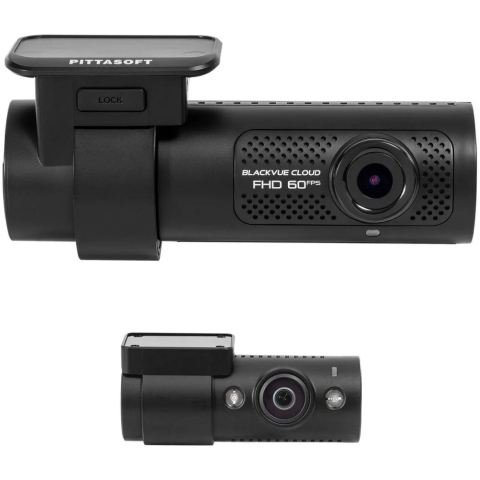 Автомобильный видеорегистратор Blackvue DR770X-2CH IR