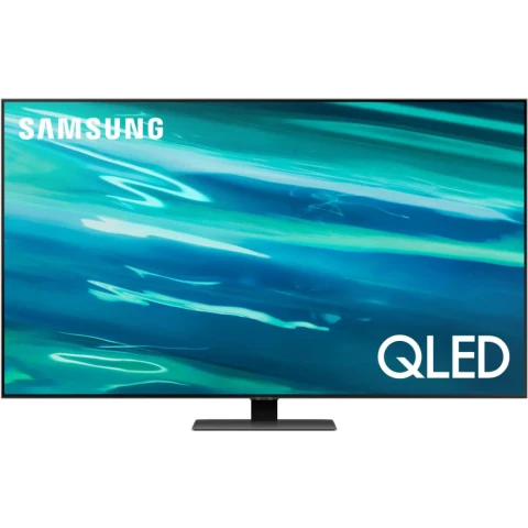 ЖК телевизор Samsung 65" QE65Q80AAUXRU