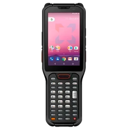 Терминал сбора данных UROVO RT40-GS4X10E401XHQ