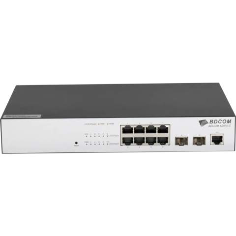 Коммутатор (свитч) BDCOM S2510-C