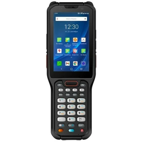 Терминал сбора данных UROVO RT40-SS4S10E401XSN