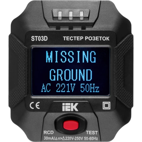 Тестер IEK ST03D ARMA2L 5