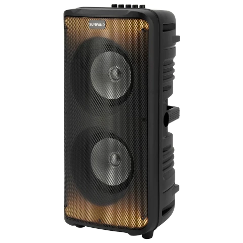 Музыкальный центр SunWind SW-MS30