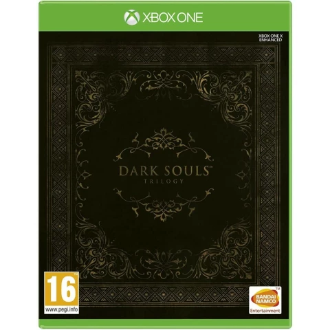 Игра Dark Souls Trilogy для Xbox One