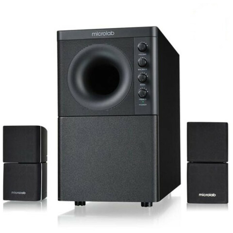 Колонки Microlab X3