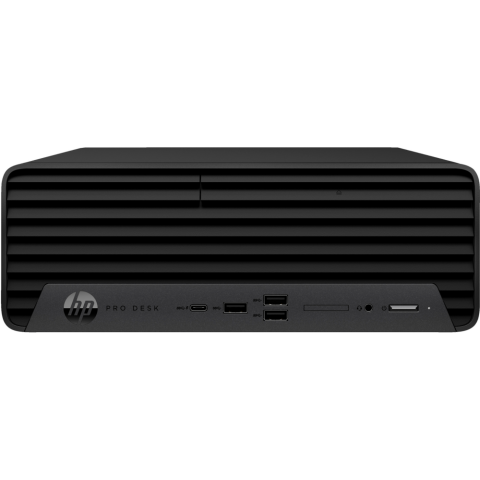 Настольный компьютер HP ProDesk 400 G9 SFF (6A746EA)
