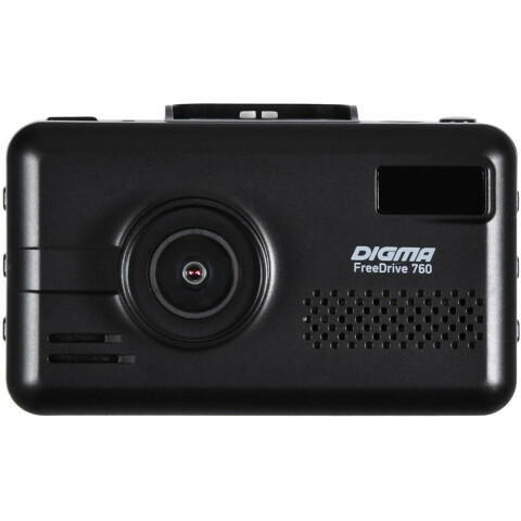 Автомобильный видеорегистратор Digma Freedrive 760