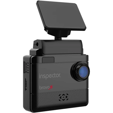 Автомобильный видеорегистратор Inspector Bravo S