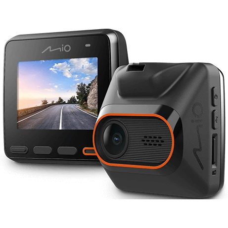 Автомобильный видеорегистратор Mio MiVue C422