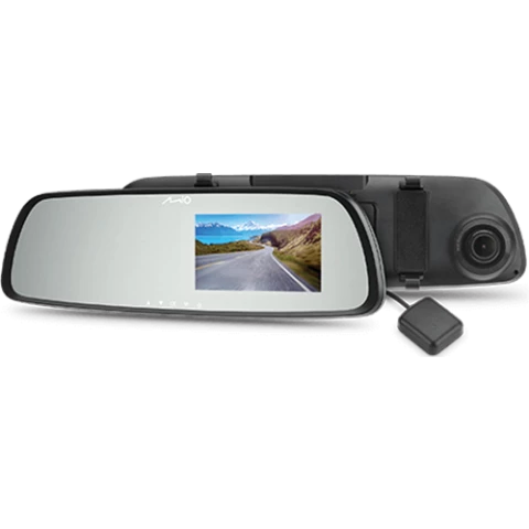 Автомобильный видеорегистратор Mio MiVue R45