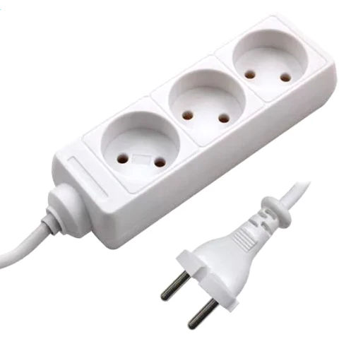 Сетевой удлинитель СТАРТ C/У S 3x3