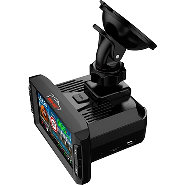 Автомобильный видеорегистратор Sho-Me Combo Vision Pro