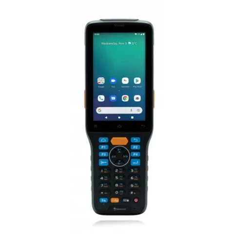 Терминал сбора данных Newland N7 Cachalot Pro II