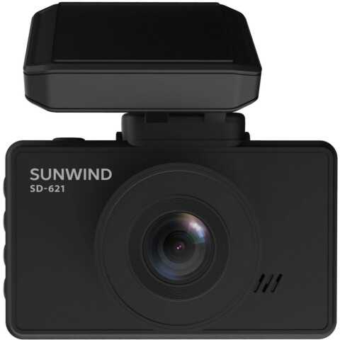 Автомобильный видеорегистратор SunWind SD-621