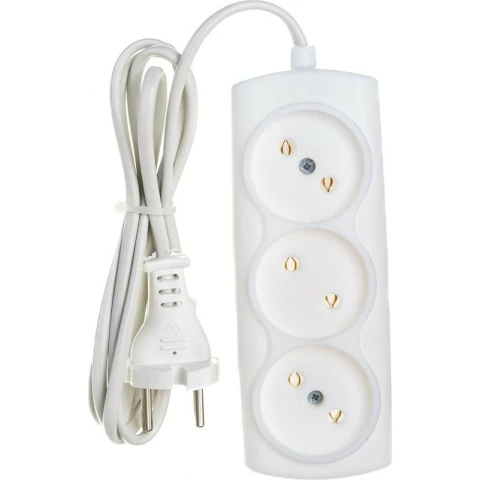 Сетевой удлинитель СТАРТ С/УД 3x1 ШВВП/Р16-010