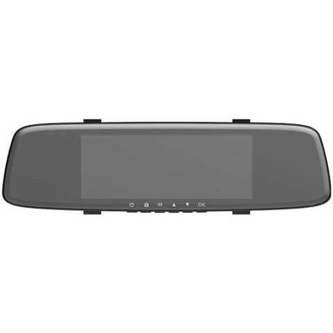 Автомобильный видеорегистратор Sho-Me Combo Mirror WiFi Duo