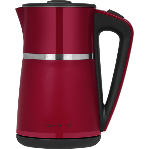 Чайник Galaxy GL0339 Red